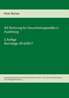 4/3 Rechnung für Steuerfachangestellte in Ausbildung: Einnahmenüberschussrechnung leicht verständlich erklärt - für Unterricht, Selbststudium oder Prüfungsvorbereitung 374128856X Book Cover