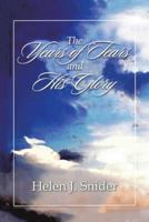 The Years of Tears and His Glory 1491820950 Book Cover