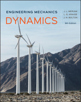 Engineering Mechanics: Dynamics 1119724171 Book Cover