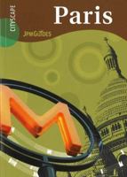 Paris Cityscape 2884523383 Book Cover