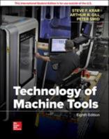 ISE Technology Of Machine Tools 1260565785 Book Cover