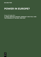 Power in Europe? 3110121581 Book Cover