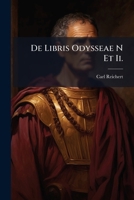 De Libris Odysseae N Et Ii. 1286316723 Book Cover