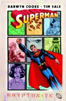 Superman: Kryptonite 1401214649 Book Cover