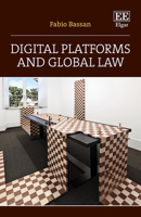 Digital Platforms and Global Law null Book Cover