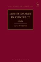 Money Awards in Contract Law 1509917055 Book Cover