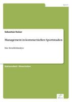 Management in Kommerziellen Sportstudios 383864381X Book Cover