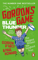 Gordon’s Game: Blue Thunder 1844884627 Book Cover