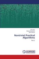 Nontrivial Practical Algorithms 6139456134 Book Cover