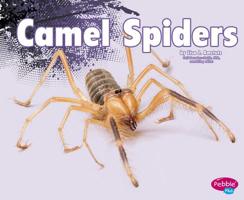 Camel Spiders 1491462167 Book Cover