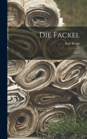 Die Fackel: 19-27 1019254017 Book Cover
