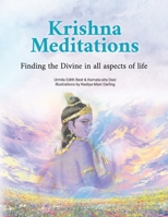 Krishna Meditations: Finding the Divine in all aspects of life 0639782884 Book Cover