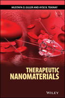Therapeutic Nanomaterials 1118987454 Book Cover
