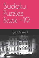 Sudoku Puzzles Book -19 B0CFZC7LRX Book Cover