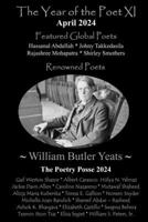 The Year of the Poet IX April 2024 1961498243 Book Cover