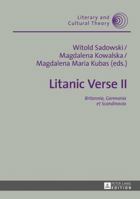 Litanic Verse II: Britannia, Germania et Scandinavia 3631663498 Book Cover
