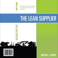 The Lean Supplier 0615390323 Book Cover