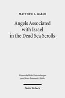 Angels Associated with Israel in the Dead Sea Scrolls: Angelology and Sectarian Identity at Qumran 3161553039 Book Cover