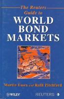 The Reuters Guide to World Bond Markets 0471960462 Book Cover