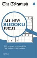 The Telegraph All New Sudoku Puzzles 4 060063020X Book Cover