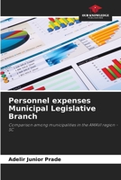 Personnel expenses Municipal Legislative Branch 6200744211 Book Cover