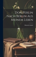 Don Perlin Nach Berlin Aus Meinem Leben 1022680943 Book Cover