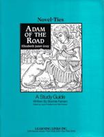Adam of the Road: A Study Guide 1569826331 Book Cover