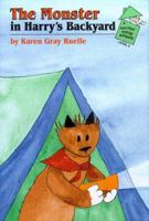 The Monster in Harry's Backyard: A Harry & Emily Adventure (A Holiday House Reader, Level 2) 0823417832 Book Cover