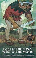 Østenfor sol og vestenfor mane 0486417247 Book Cover