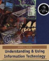Understanding and Using Information Technology 0314065229 Book Cover