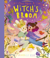 Once Upon a Witch's Broom 0711288275 Book Cover