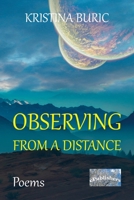 Observing from a Distance: Poems 1089882211 Book Cover