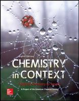 Chemistry in Context 007352297X Book Cover