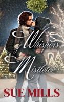 Whispers of Mistletoe (Whispers of New England) B0DVQK27Y8 Book Cover