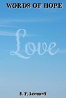 Words of Hope: Love 1534823492 Book Cover