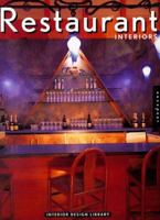 Restaurant Interiors (Interior Design Library) 156496485X Book Cover