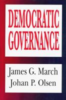 Democratic Governance 0028740548 Book Cover