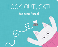 Look Out, Cat! 1800360088 Book Cover