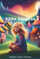 Villa Alegría (Spanish Edition) B0CLRWYX2J Book Cover
