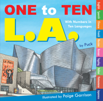 One to Ten L.A. 1938093496 Book Cover