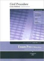 Exam Pro on Civil Procedure (Exam Pro) 0314180680 Book Cover