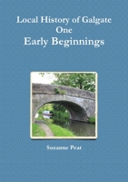 Early Beginnings Book one 132656871X Book Cover