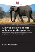 Limites de la taille des animaux et des plantes 6206848213 Book Cover