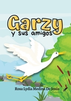 Garzy y sus amigos (Spanish Edition) 1956753338 Book Cover