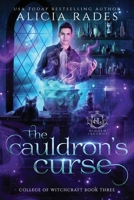The Cauldron's Curse 1948704900 Book Cover