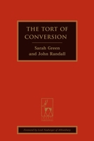 The Tort of Conversion 1841138339 Book Cover