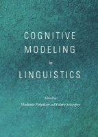 Cognitive Modeling in Linguistics 1443836532 Book Cover