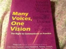 One Vision, Many Voices 0819189979 Book Cover