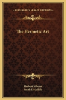 The Hermetic Art 1162871164 Book Cover