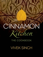 Cinnamon Kitchen: The Cookbook 1906650802 Book Cover